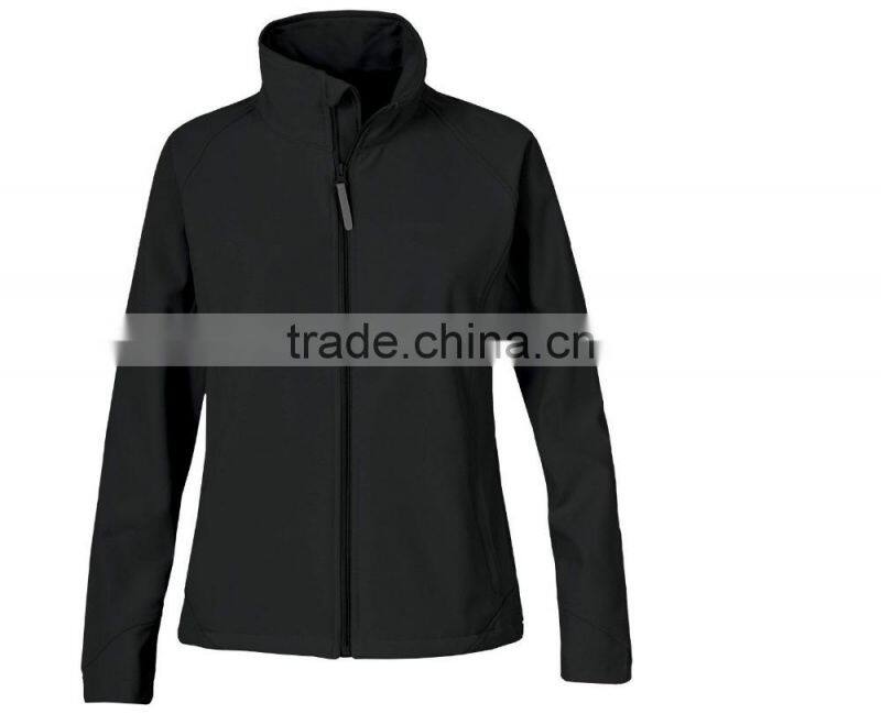 women outdoor softshell jacket windbreaker for hiking sports