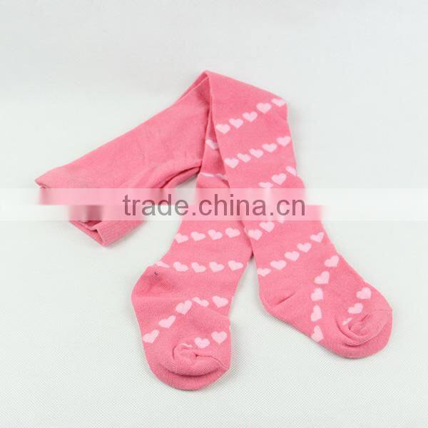 Fashion girl pantyhose tights with custom design