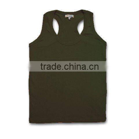 2013 wholesale stringer manufacturer mens tank top