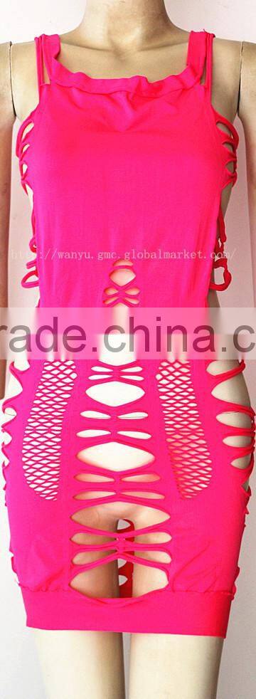 Factory provide sealess mature women sexy lingerie