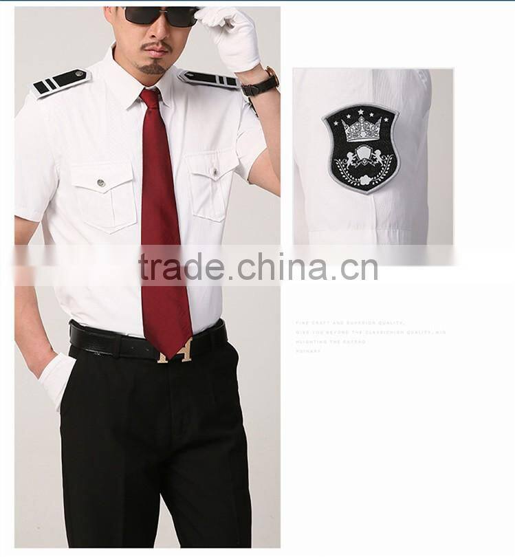 Cheap Design Security Guard Uniform Security Dress/Uniform