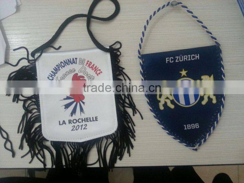 custom pennant gifts flag