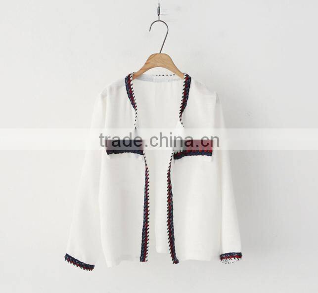 fashion jacket women wears winter autumn coat