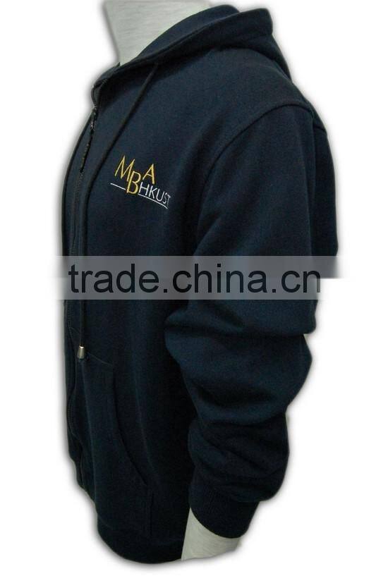 Lastest product best price womens plain tight fit hoody