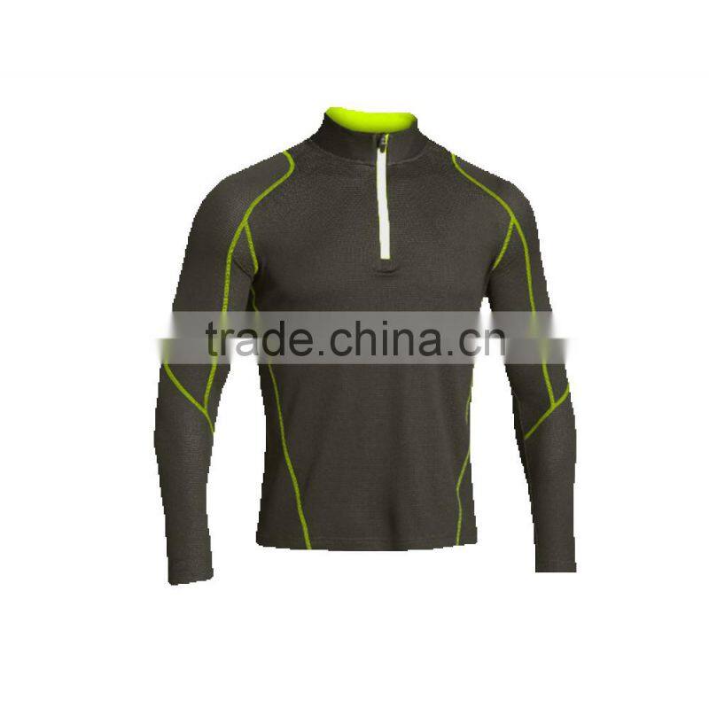 High Quality Mens Sport Wear Long Sleeve T Shirt Specialized Cycling Clothing