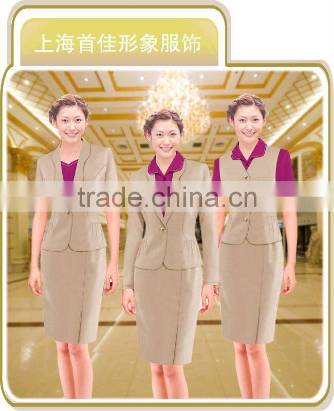stewardess suit 10-0008