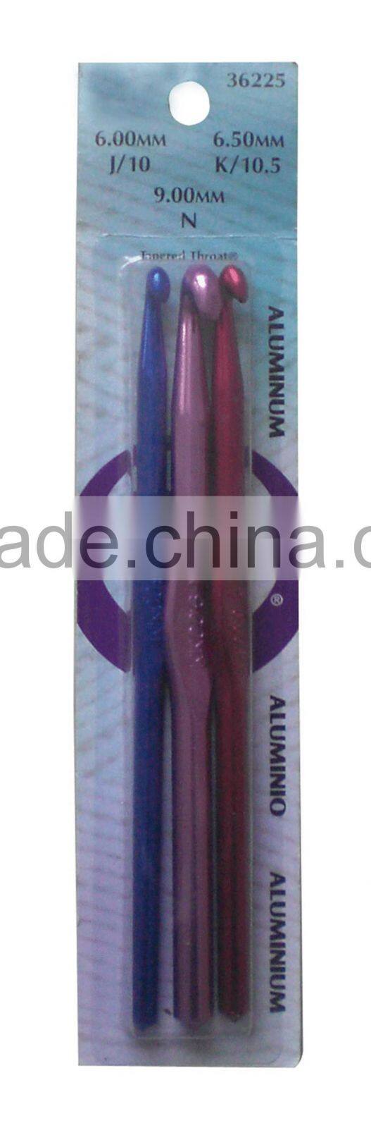 Wholesale Custom Aluminum Sweater Knitting Needle Manufacturer