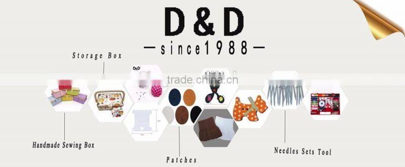 D&D Pumpkin Fabric Needles Pin Cushion Sewing With Elastic Wrist Belt