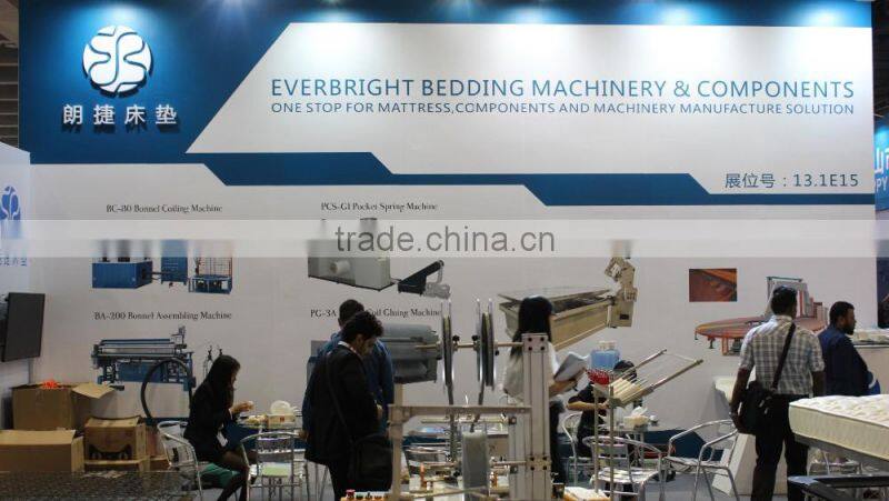 High Speed Computerized Multi Needle without Shuttles Quilting Machine