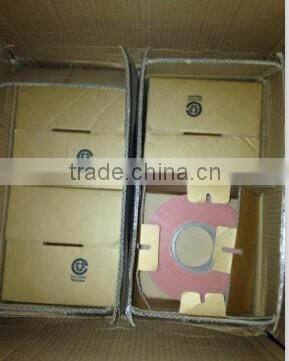 Easy Removable white red reflective tape car/vehicle safety warning sticker