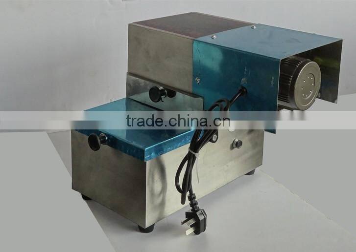LZ Gangbao/Courter Bedewing Machine (stainless steel)For shoes With Low Price grinding