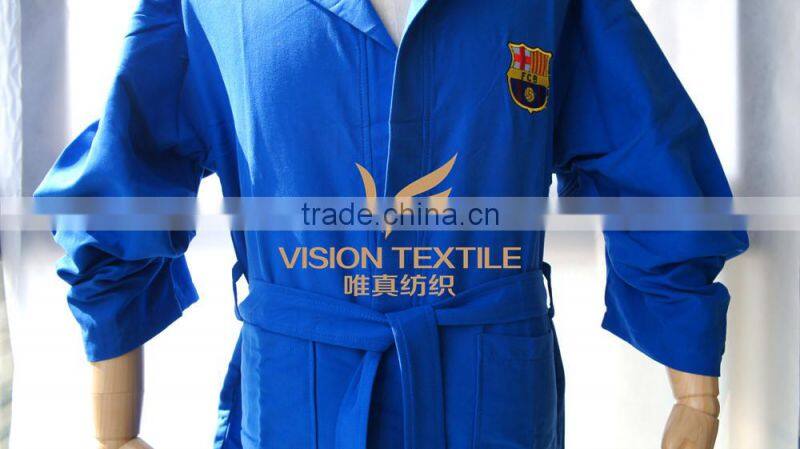 Custom Made Bathrobe
