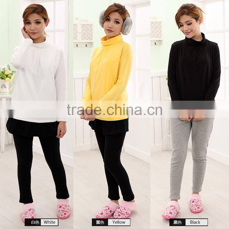 breathable cotton material smooth nursing clothes for breastfeeding