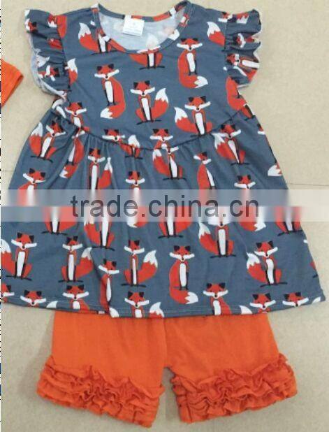 China suppliers girls dress fashion dress wholesale children's boutique clothing