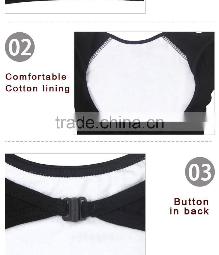 Women Ballet Bodysuit Ballet Leotards Ballerina Black Gymnastics Leotards Hollow Sleeve