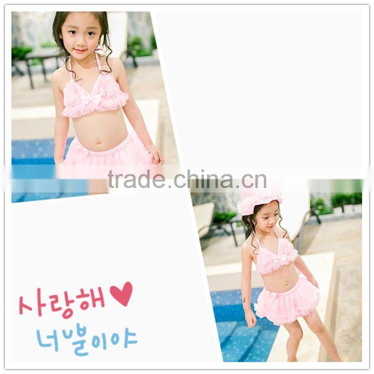 Baby swimwear children swimwear high quality piece swimsuit