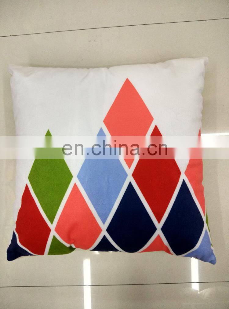 Wholesale Custom Printed Decorative Throw Pillow