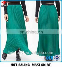 long sleeve fashion woman 3D printing dress