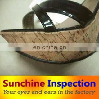 third party inspection company to check quality and test before shipment