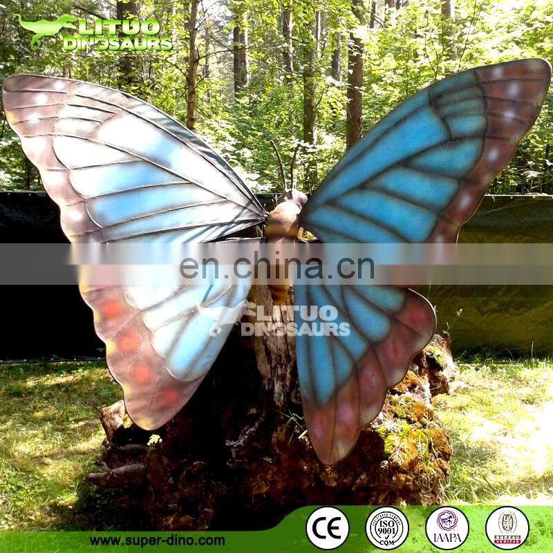 Indoor And Outdoor Exhibiton Animatronic Insect Show