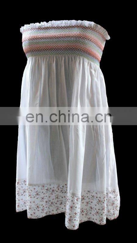 100% Cotton Ladies Blouse 2017