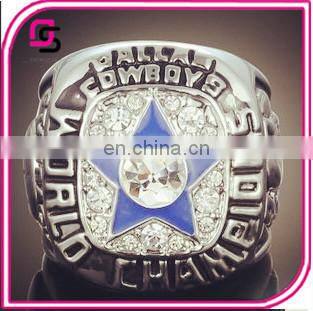 High quality fashion ring Champion ring wholesale fashion ring
