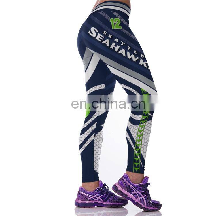 2017 New Design Women Fitness Leggings