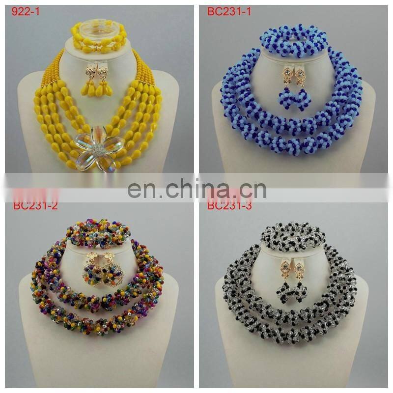 Italian custume jewelry | latest design beads necklace