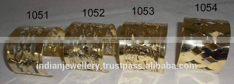 Adjustable cuff bracelets jewelery manufacturer, cuff bracelet jewellery exporter