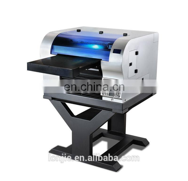 SLJET OW low cost universal digital uv printer printing machine in dubai