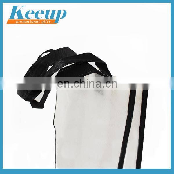 Cheap Price Custom Printed Eco Friendly Tote Grocery Shopping Fabric Laminated Recyclable Non Woven Bag