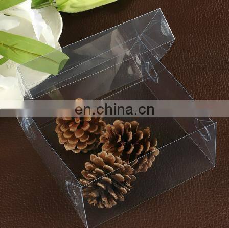 Circle chocolate packaging box