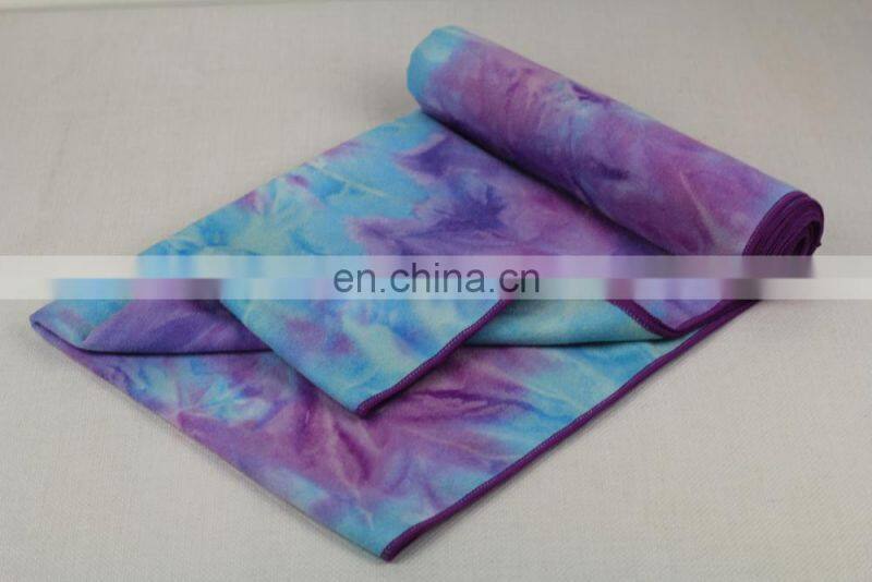 Hot Yoga and Gym Exercise with exclusive design Yoga Towel