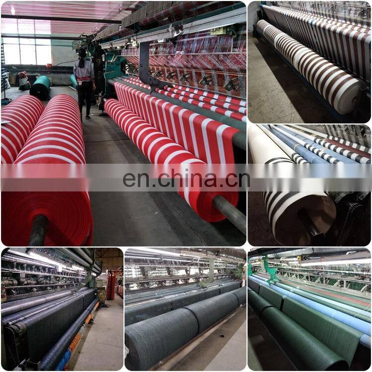 Balcony windbreak net shade cover mesh fabric strip color