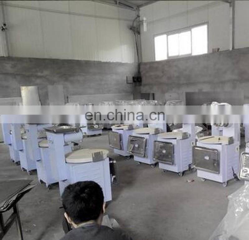 commerical dough maker /electric dough making/ automatic dough divider roller machine