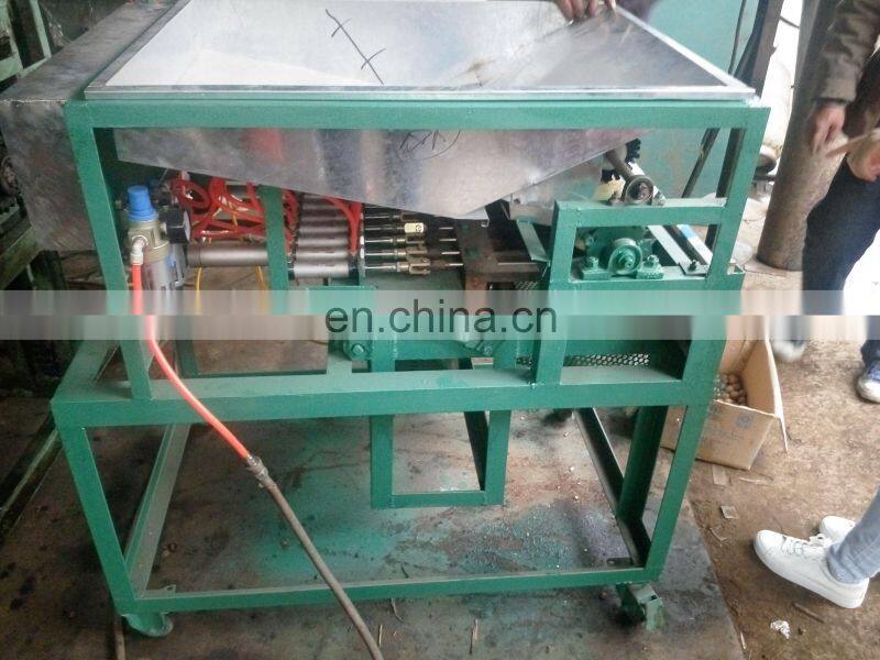 Taizy macadamia nuts shell cutting machine /industrial Macadamia nuts cracking machine