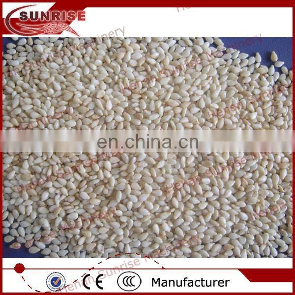 stainless steel sesame seed peeling machine