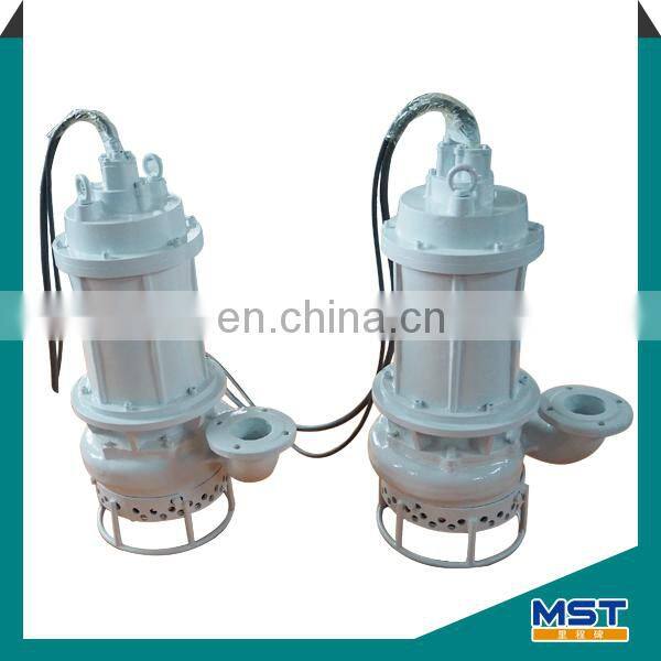 Electric motor 3 phase submersible pump