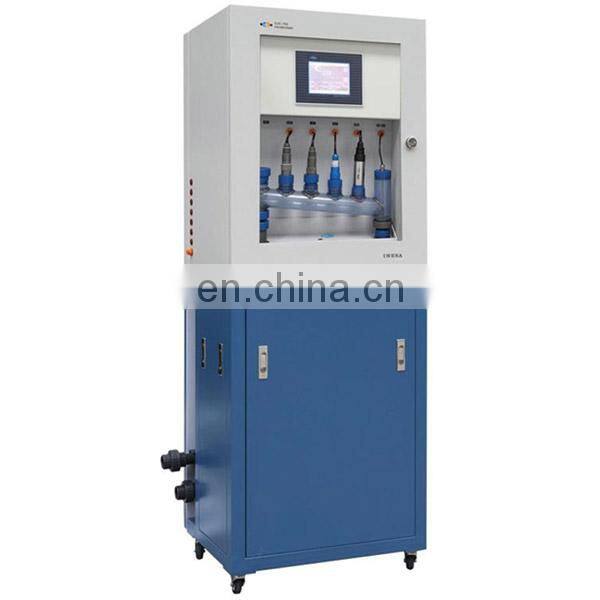 SJG-705 type online multi parameter water quality monitor
