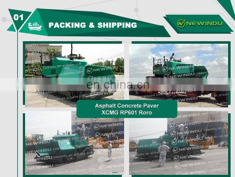 4t Tire Type Single Steel Drum Static Road Roller