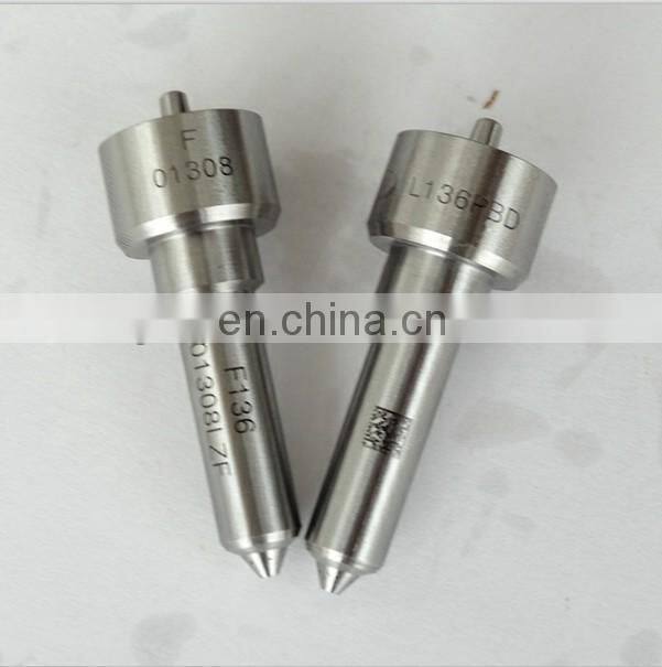 diesel fuel nozzle L120PBD for common rail injector