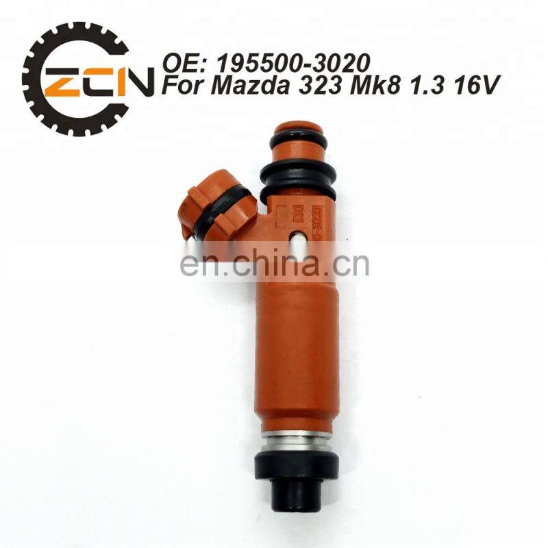 automobile parts spare fuel injector cleaning machine 195500-3020