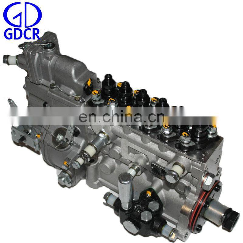 High quality Longbeng PZ/BH4P fuel injection pump BP14C2 14C2 for XICHAI CA4DF3-14E3F OE 1111000-580-0000