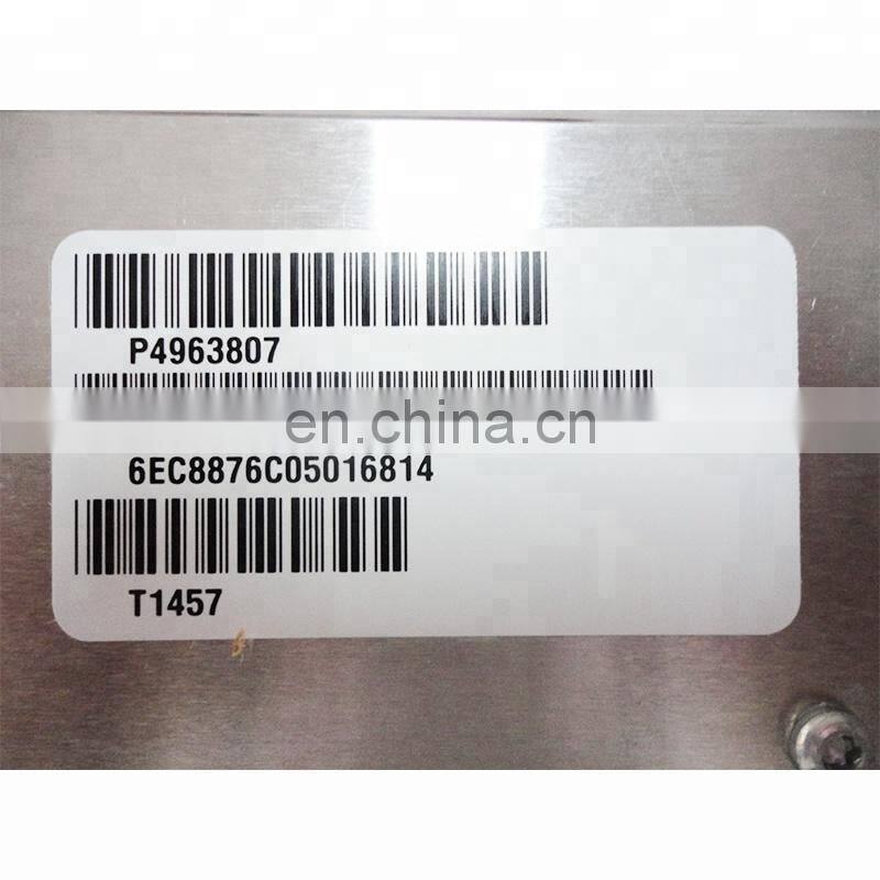 Machinery engine parts ISM QSM ISM11 M11 ECM ECU electronic control module 4963807