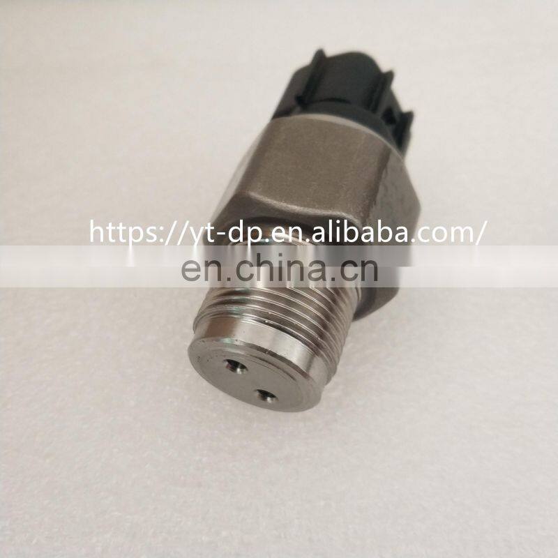 Original rail pressure sensor 499000-6080 with top quality