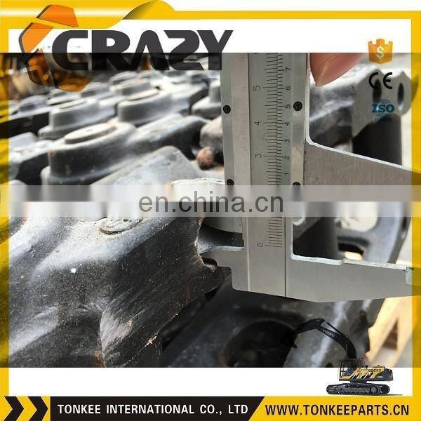 9250500 ZX200-3 track link ,excavator undercarriage parts,ZX200-3 track chain