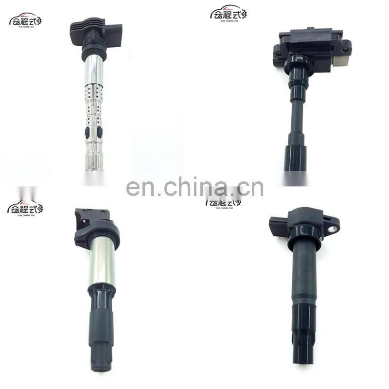 High performance car parts 06F905115H for VW 1.8T automotive ignition coil
