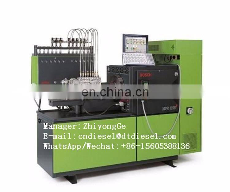 best quality DTS815 Diesel Injection Pump Test Bench