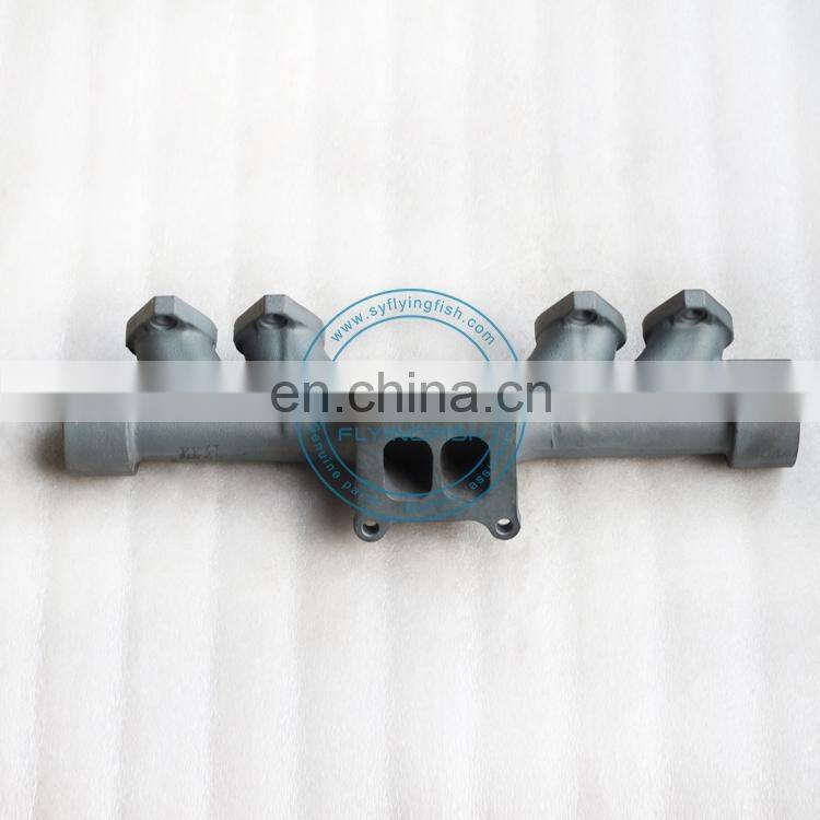 Genuine M11 ISM11 QSM11 Engine Parts Exhaust Manifold 3104237