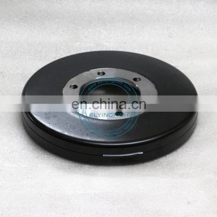 SFH Cursor C9 C13 Diesel Engine Spare Parts Crankshaft Vibration Damper 5801395965 FAT5801395965